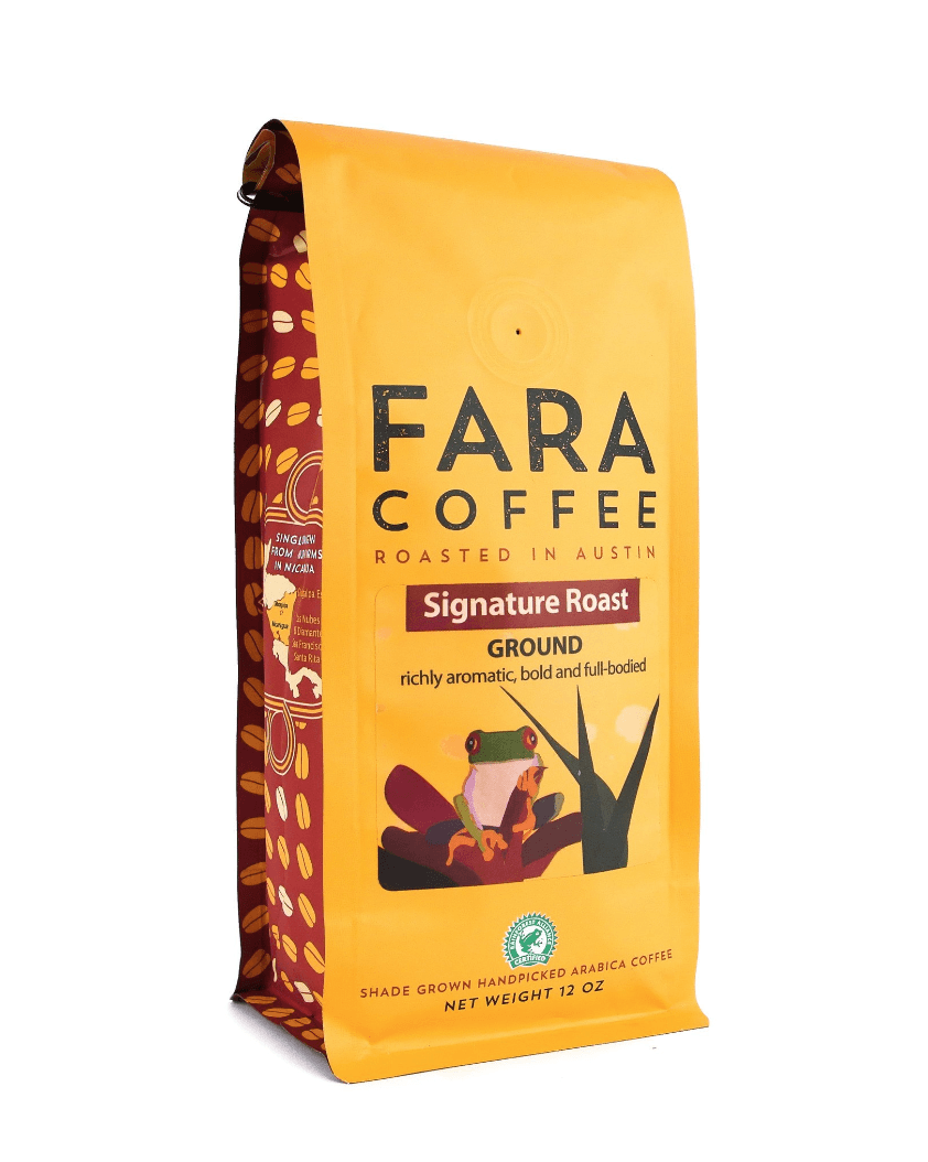 Signature Roast – Fara Coffee