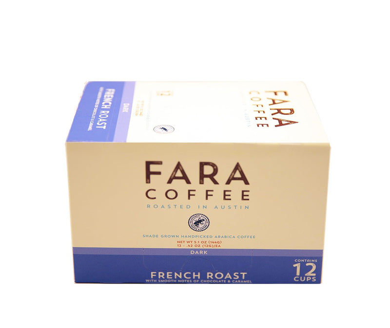 French roast k cups best sale